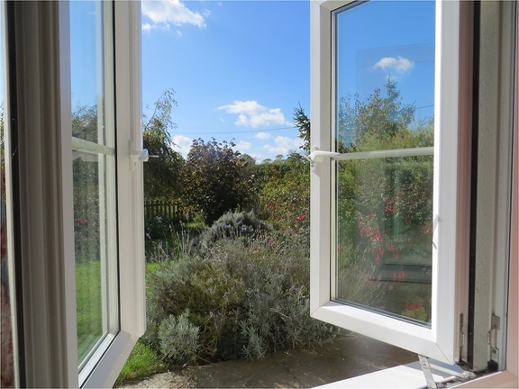 Icknield Way from Cross Green B&B