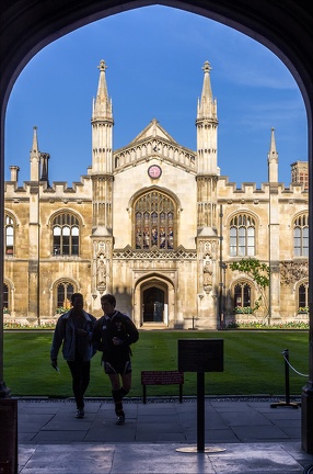 Corpus Christi College