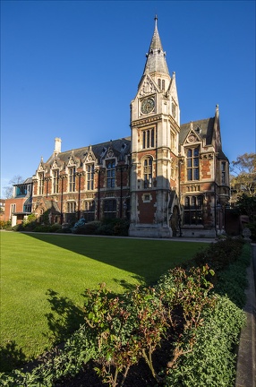 Pembroke College