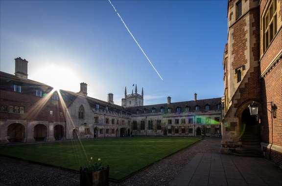 Pembroke College
