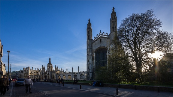 King's College Chapel